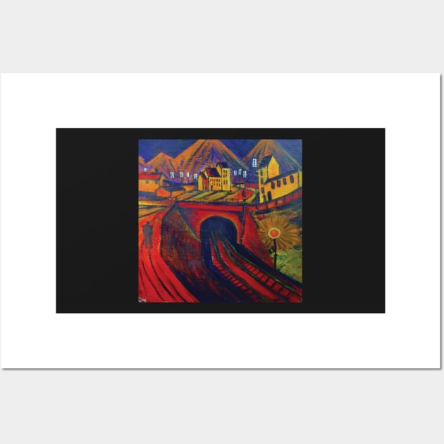 max pechstein Wall Art by QualityArtFirst